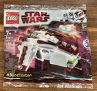 LEGO 20010 Star Wars REPUBLIC GUNSHIP BrickMaster Exclusive  Polybag *RETIRED* j