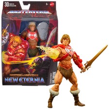 Masters of the Universe Masterverse Wave 13 Action Figur: Thunder Punch He-Man