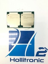 Lot of 2 Intel Xeon E5-2623 v3 SR208 3GHz LGA2011 CPU