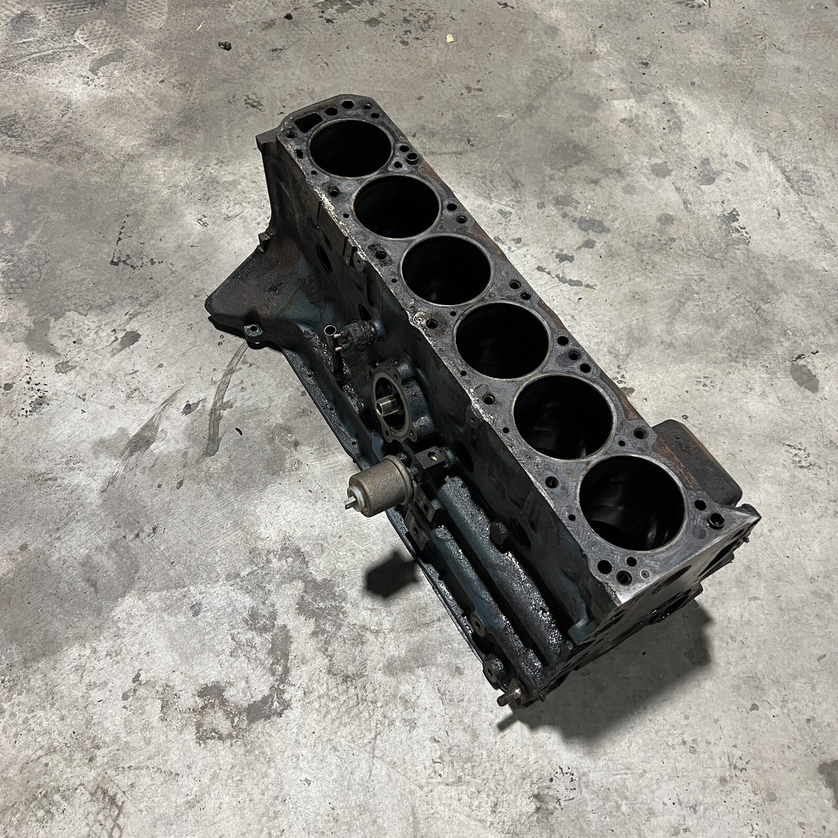 leekun　a④ 79-83 Datsun 280zx Turbo Engine Block L28 F54 2.8L 280Z | eBay