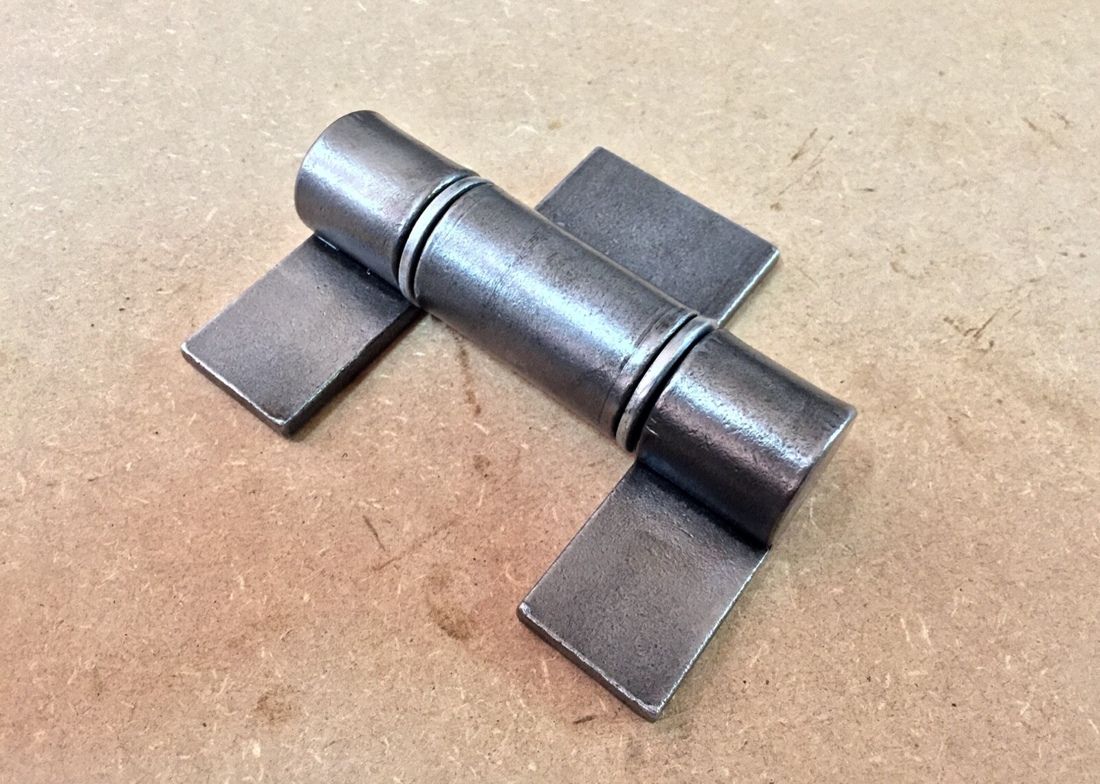 Heavy Duty Weld On Hinges 1 Pair eBay