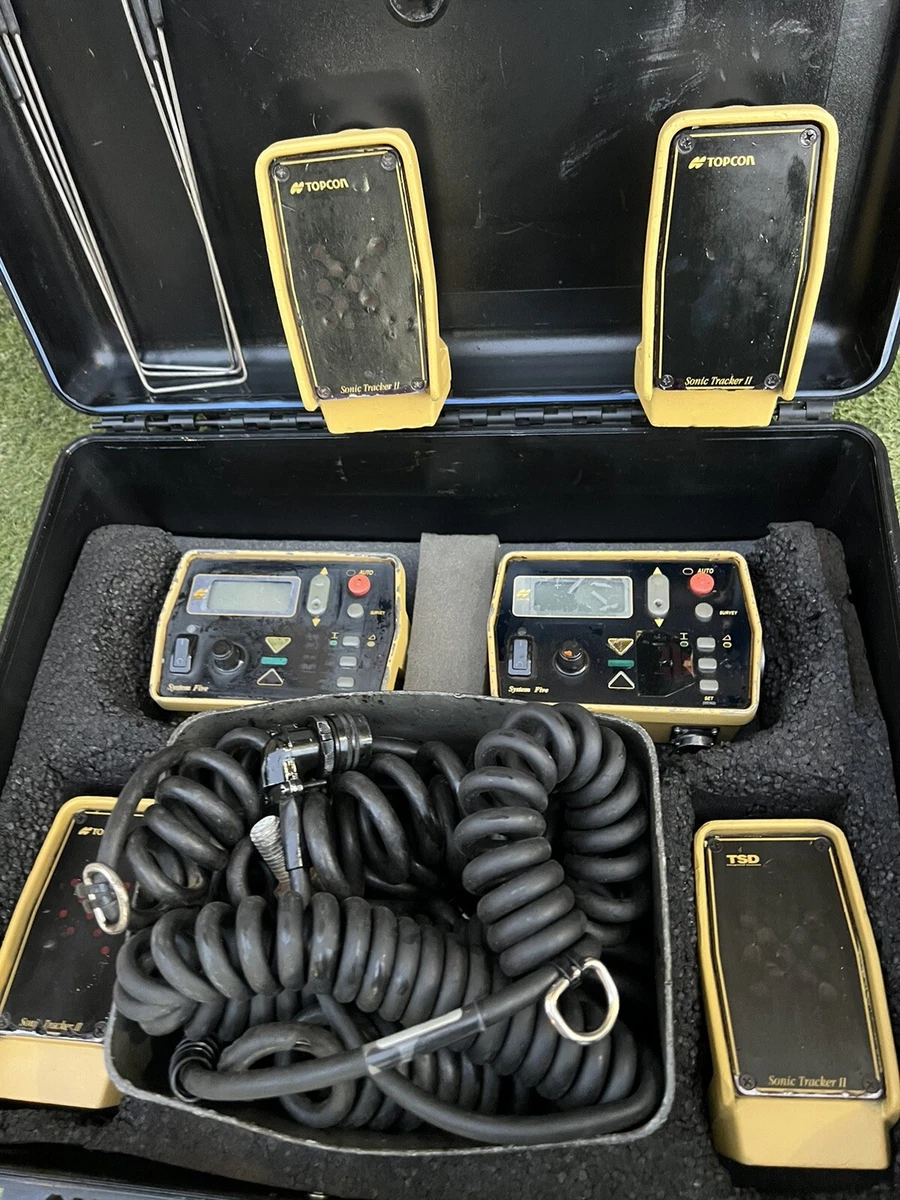 topcon system 5 products for sale | eBay
