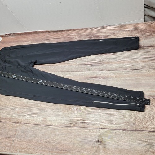 Victoria's Secret Sport Damen-Yogahose klein einfarbig schwarz Leggings sportlich - Bild 2 von 5