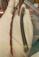 Customized 1/12  Wholesale Slaughter Sword Band and Scabbard Weapon