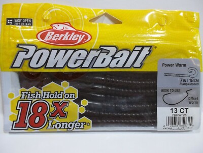 Berkley Powerbait 7