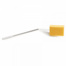 Bath Sponge with Long Handle Easy Comfort Grip Ergonomically Designed Reach