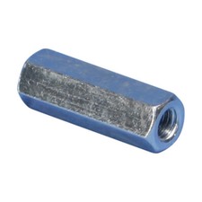 ERICO nVent 0250037EG 3/8" THREADED ROD HEX COUPLINGS 1-3/4” L, Choose Qty. NEW!