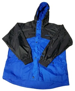 casaco azul masculino