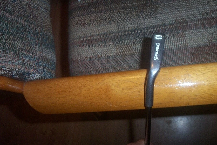 BRAND NEW Spalding Pro Flite steel shaft mens 2 iron  LH  - Image 2 of 2