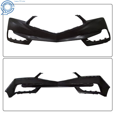 Front Bumper Cover For 2017 2018 2019 2020 Acura MDX Primed
