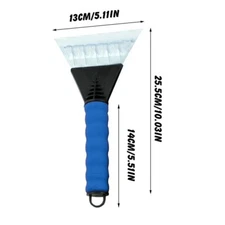 Window Snow and Ice Scraper 10 Inch