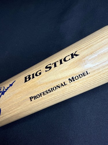 Troy Glaus Signed Rawlings Big Stick Bat Angels PSA T70528 - Picture 3 of 4