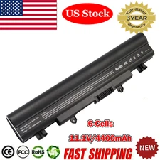 AL14A32 Battery For Acer Aspire E5-511 E5-521 E5-531 E5-551 E5-571 E5-572 V3-572