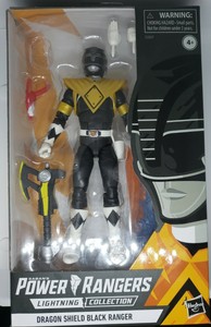 walgreens exclusive black ranger