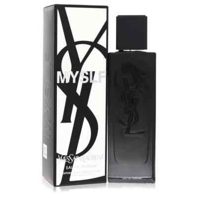 YSL Yves Saint Laurent Myslf Cologne Eau De Parfum Spray Refillable