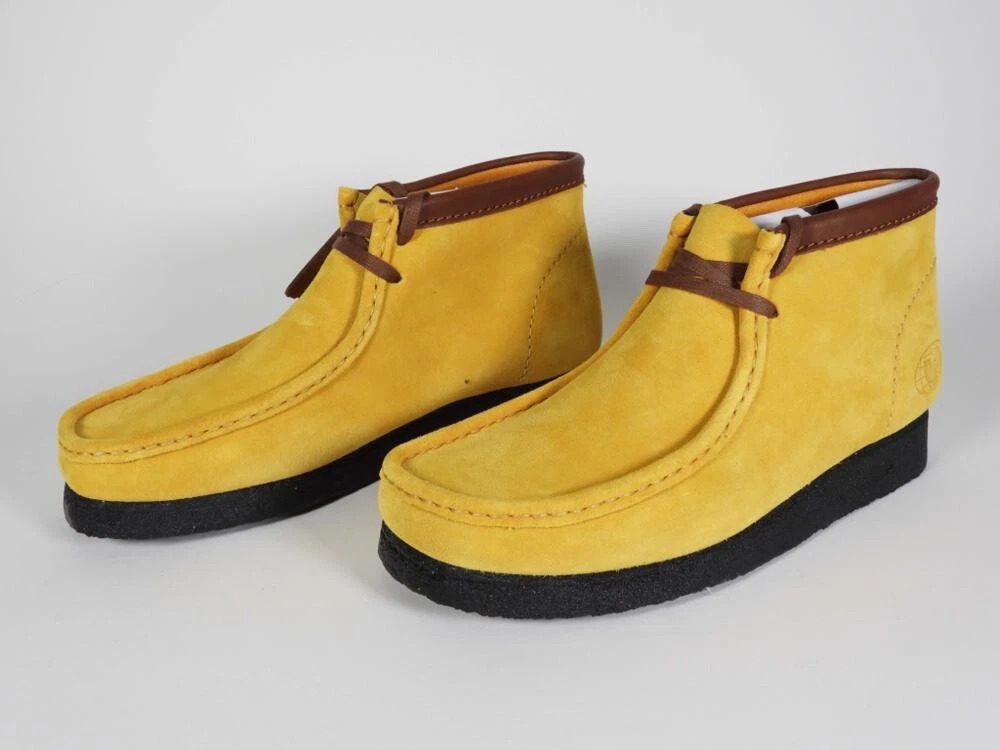 wu tang clarks wallabees