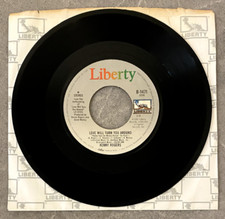 Kenny Rogers - Love Will Turn You Around  Six Pack / I Want A Son 45 RPM 7" VG