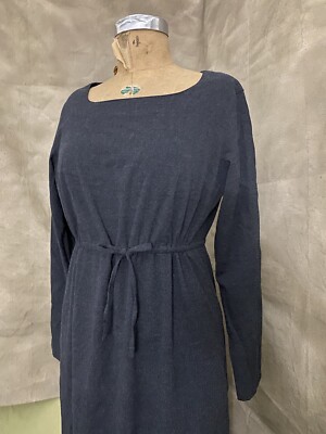 gemma asym midi dress black The Andamane