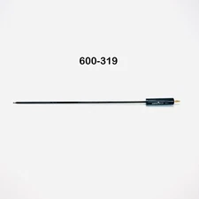Jarit 600-319 Hook Shaped Monopolar Electrode 5 mm X 32 cm