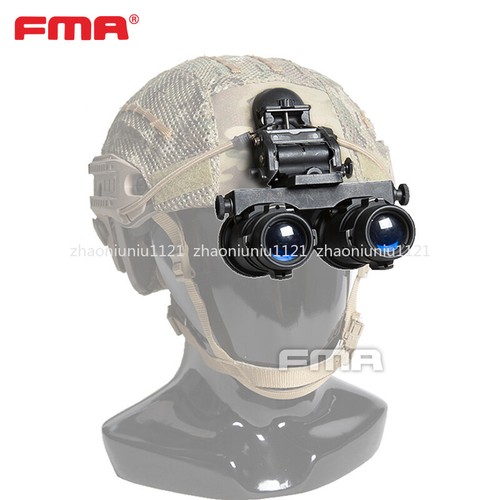 FMA Tactical ANVIS6/9 Mount / AVS-9 Battery Case / AVS-9 NVG Night Vision Model - Picture 24 of 28
