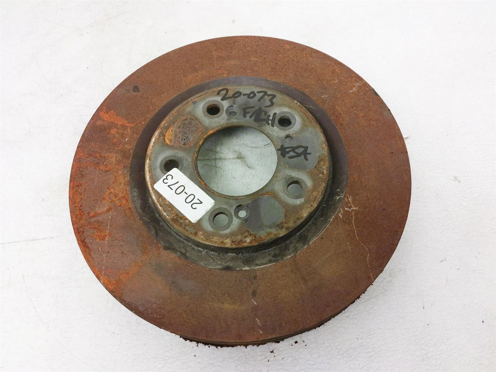 1997-2005 Acura Nsx Front Brake Disc Rotor 45251-Sl0-J00