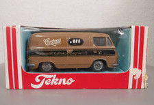 Tekno Denmark 415 - Ford Taunus Transit "Christgau Kaffe" ALI in Box  Vintage