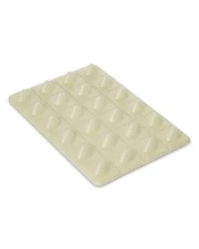 Crab Grab Shark Teeth - Stomp Pad - Glow In The Dark