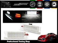 Neuf ÉCLAIRAGE DE PLAQUE PROP01 pour Opel ZAFIRA B ASTRA H CORSA D LED