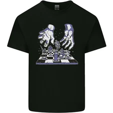 Dungeons RPG Board Game Mens Cotton T-Shirt Tee Top