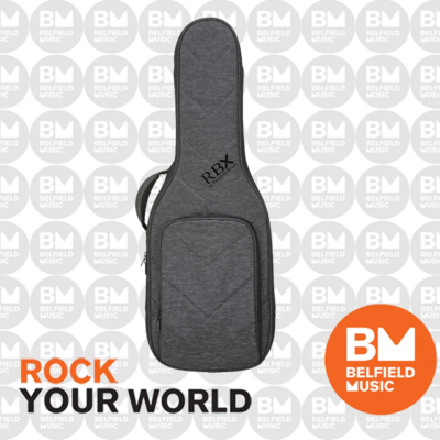 RBX by Reunion Blues Oxford Electric Guitar Gig Bag RBXOE1