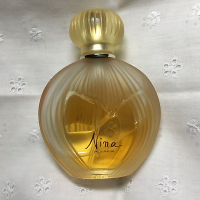 Nina Ricci 1.7 oz  eau de Parfum spray womens perfume Vintage (50 ml)