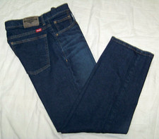 Boys Wrangler Jeans - Size 16 Husky - 105WNHWDT - Classic Straight