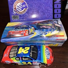 Jeff Gordon 24 DuPont	2000 Monte Carlo	1 of 34,220 Action