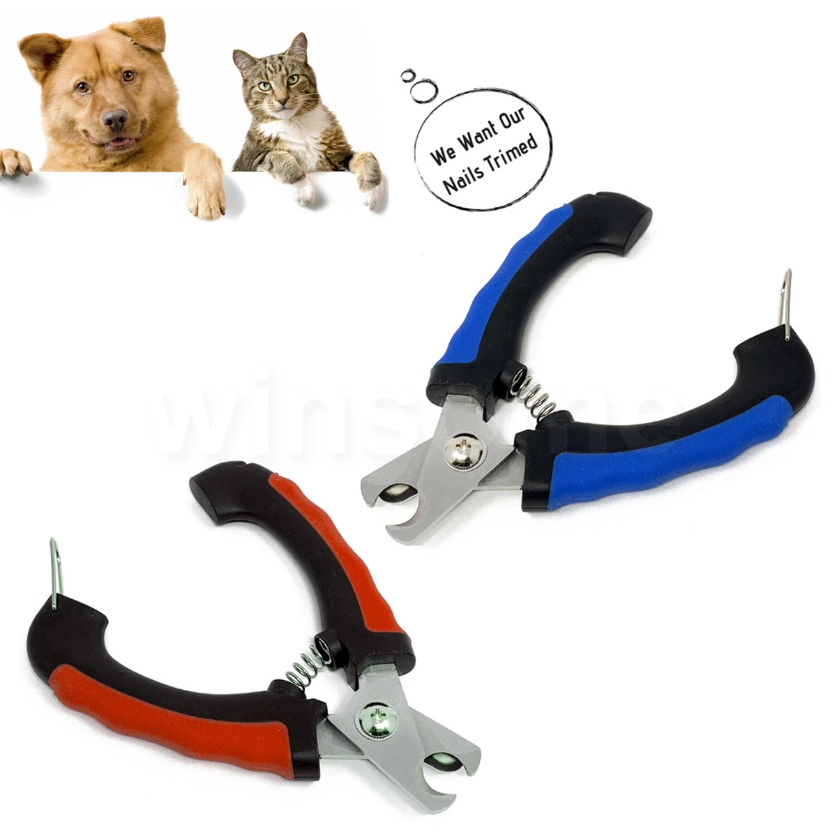 Best rated dog on sale nail clippers