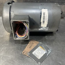 Used Motor Used on a Winsmith E24 MDNS Gear Reducer. Ratio 20. No futher Info