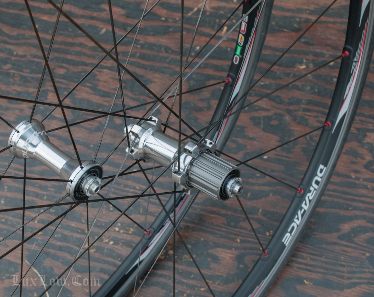 Vintage Shimano Dura-Ace 700c RoadBike WHEELS 7850 10speed Vintage Shimano Dura-Ace 700c RoadBike WHEELS 7850 10speed
