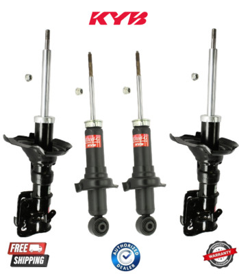 KYB Excel-G Front Right Shock | Honda Civic Si Coupe (12-13) (3340152) main image 0