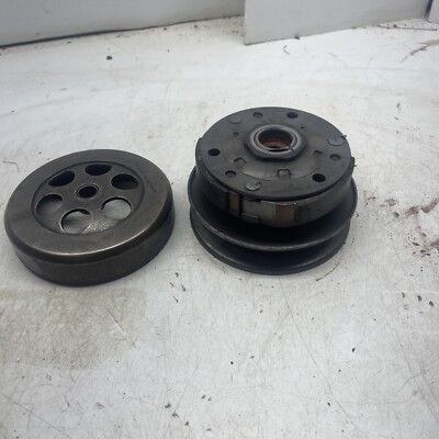 Polaris Sportsman 90 08 Driven Secondary Clutch 0453454 33351 | eBay