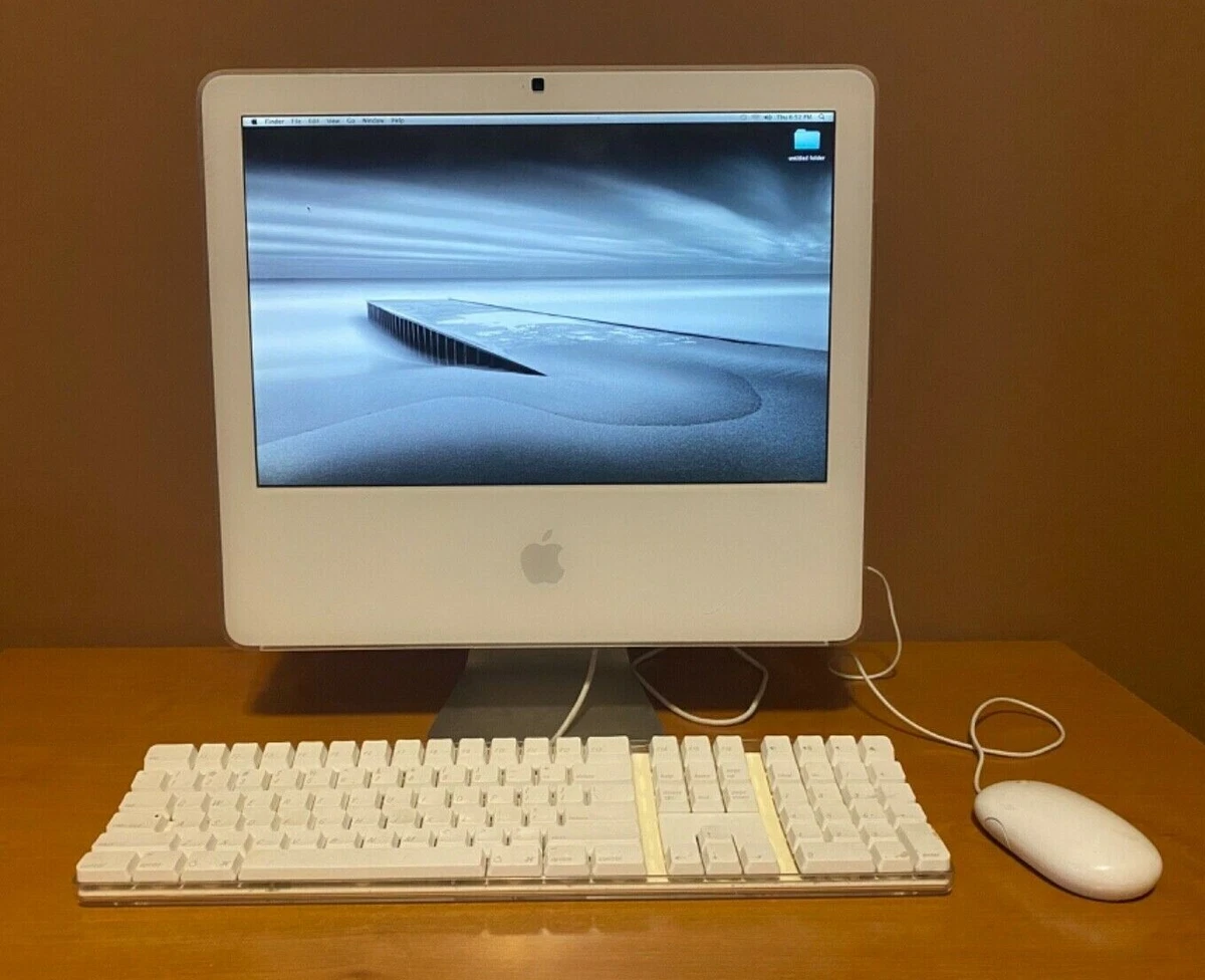 Apple Imac 2007