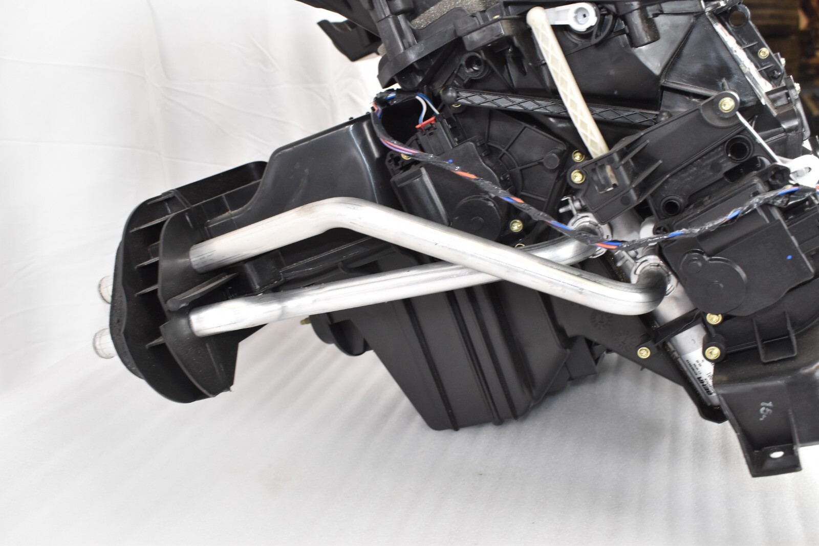 🚀 14-17 Maserati Ghibli S A/C AC Air Box Heater Core Blower Motor Assembly OEM