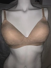 Natori private luxuries maternity nursing wire free bra 34D