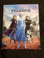 Frozen 2 DVD  & Blue-ray Limited Edition 