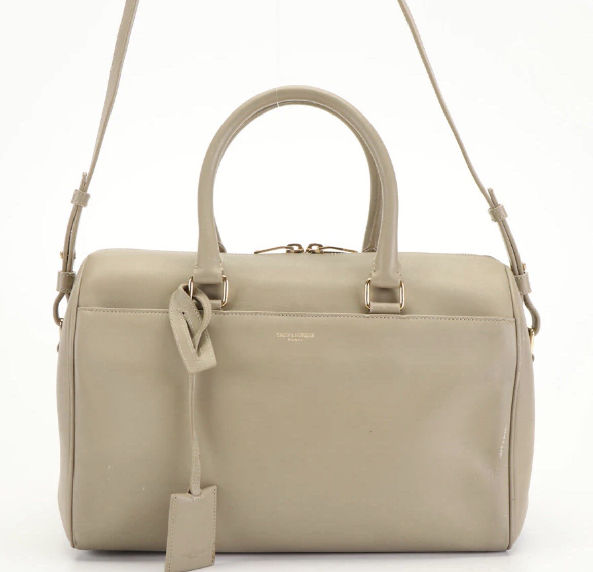 Borsa a mano Saint Laurent Classic Duffle 6 spalle