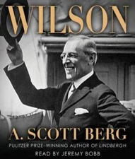 Wilson - Audio CD By Berg, A. Scott - VERY GOOD