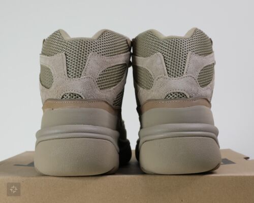 Adidas Yeezy Desert Boot Rock 2021 Beige Athletic Shoes Men's Size 7.5 (EG6462) - Picture 3 of 8