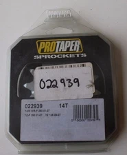 PROTAPER SPROCKETS 14T 022939 MOTORCYCLE SPROCKET FREE SHIPPING