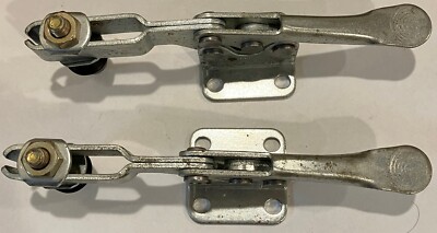 2x Destaco 215-U Toggle Clamps, Work Perfect, Specs in Description, Shipped!