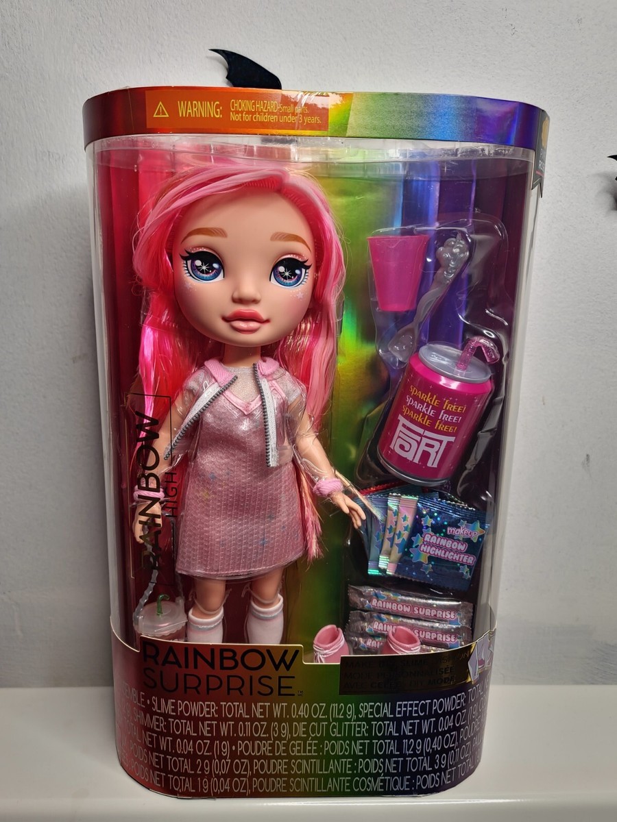 Poopsie Rainbow Surprise Doll Pixie Rose 14