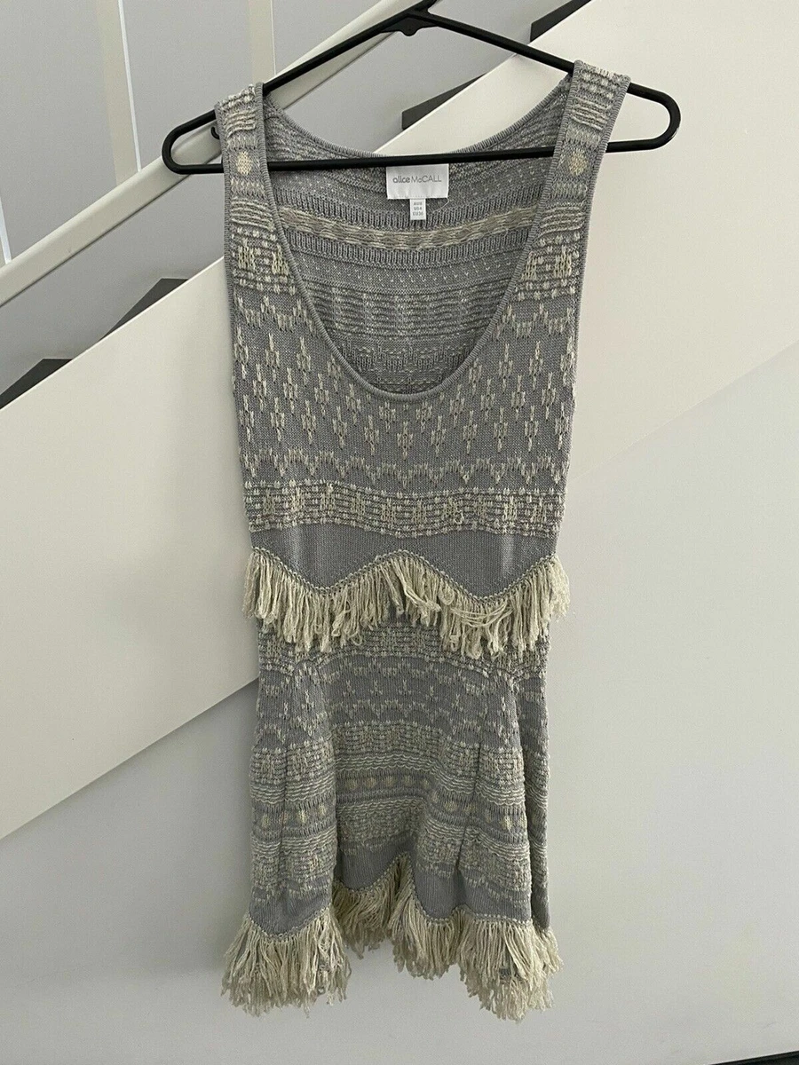 Alice mccall 2025 easy love dress