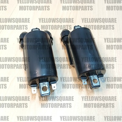 Standard Zündspule x2 Kawasaki ZN700 1984-1985 / 100mm Befestigung